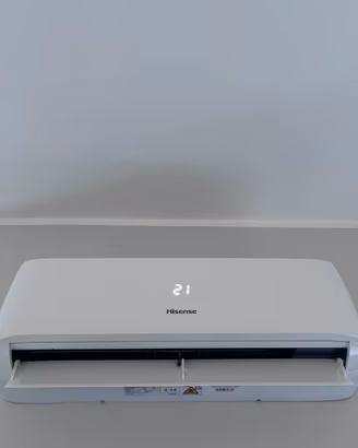Condizionatore pompa di calore