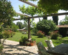 LEGNARO PORZIONE CON AMPIO GIARDINO UNICO LIVELLO