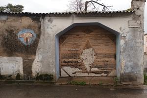 Garage edificabile 