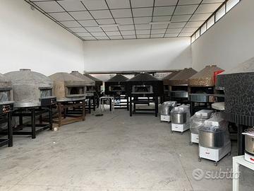 Forni legna e gas rotanti Rf20