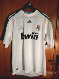 Maglia Real Madrid Ronaldo 9  2009 - 2010