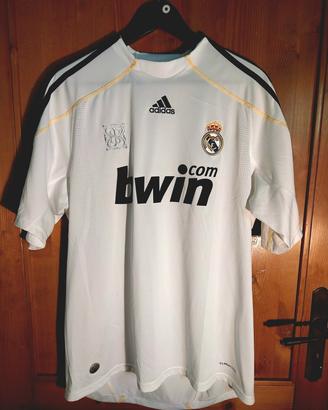Maglia Real Madrid Ronaldo 9  2009 - 2010