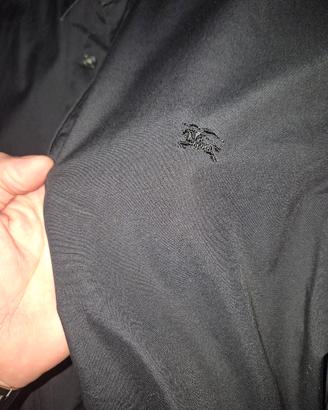 camicia Burberry uomo