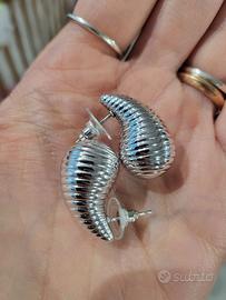 orecchini bigiotteria