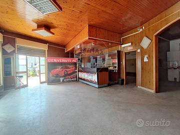 Locale Commerciale - Moio Alcantara