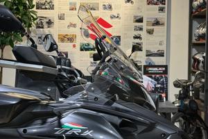 Benelli TRK 502 - Pari al nuovo
