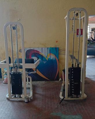 macchine da palestra