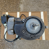 Motore piaggio si elettronico