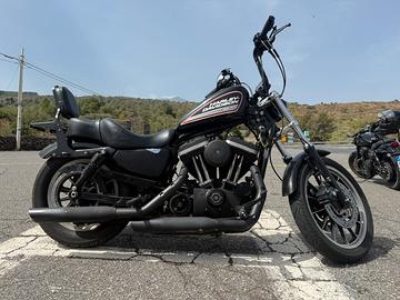 Harley-Davidson Sportster 883R – 2008 – 40.000 km