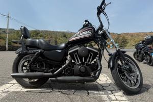 Harley-Davidson Sportster 883R – 2008 – 40.000 km