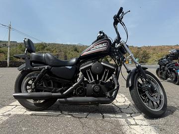 Harley-Davidson Sportster 883R – 2008 – 40.000 km