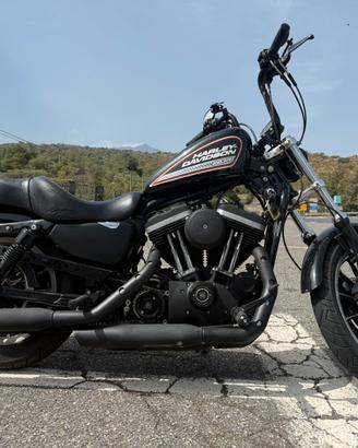 Harley-Davidson Sportster 883R – 2008 – 40.000 km