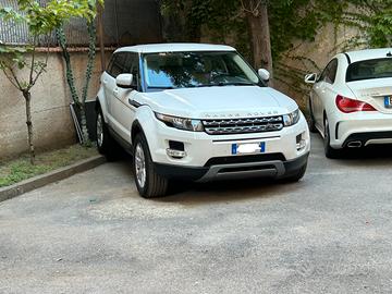 RANGE ROVER EVOQUE 2.2 Td4