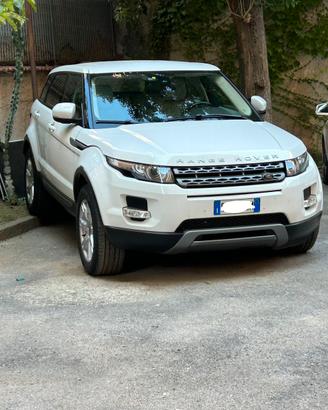 RANGE ROVER EVOQUE 2.2 Td4