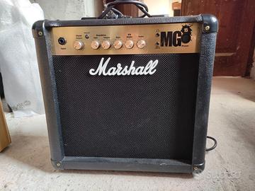 Amplificatore Marshall MG15