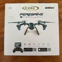 Drone UDI peregrine U28W con telecamera HD WiFi
