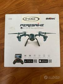 Drone UDI peregrine U28W con telecamera HD WiFi
