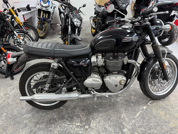 Triumph Bonneville T120 - Anno 2021