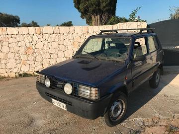 panda 4x4 