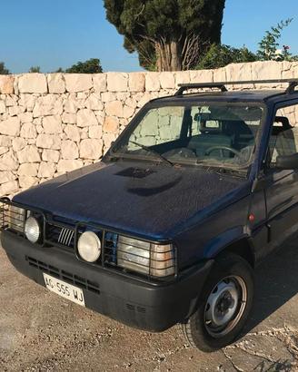 panda 4x4 