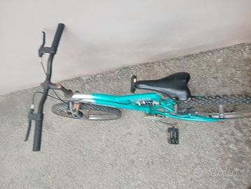 Bici MTB Bambino Da 20 " senza marce
