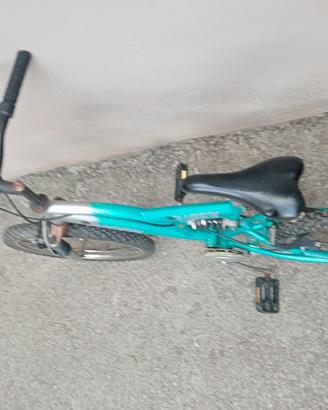 Bici MTB Bambino Da 20 " senza marce