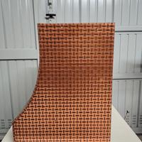 cappa cucina in rame 