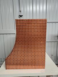 cappa cucina in rame 