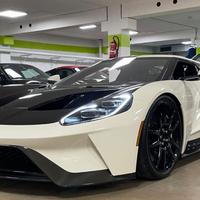 FORD GT HERITAGE 64 PROTOTYPE 10F50 LIMITED COLL