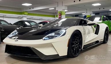 FORD GT HERITAGE 64 PROTOTYPE 10F50 LIMITED COLL