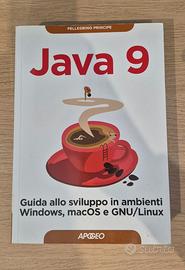 Libro Programmazione Java 9