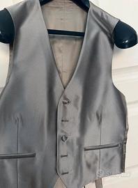 Chaleco traje chaqueta