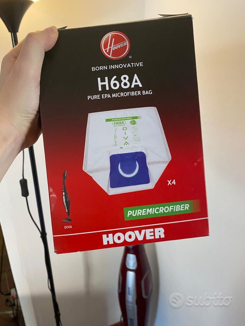 Sacchetti Aspirapolvere Hoover H68A