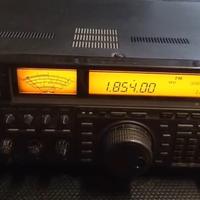 Apparato radioamatoriale  hf icom 775