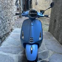 Vespa 50 Cc Primavera Azzurra 2018