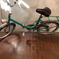 Bicicletta pieghevole d’epoca