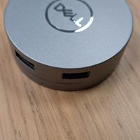 Dell DA310 - Adattatore Multiporta USB-C 7-in-1 