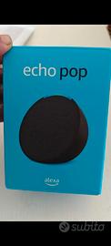 Alexa Echo pop