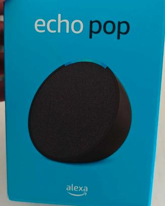 Alexa Echo pop