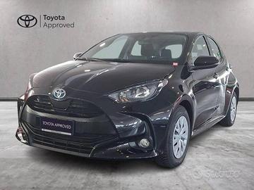 Toyota Yaris 1.5 hybrid Active