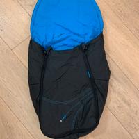 Sacco termico invernale per passeggino Cybex