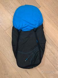 Sacco termico invernale per passeggino Cybex