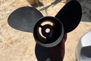 Elica johnson/ Evinrude 8/9.9/15 cv