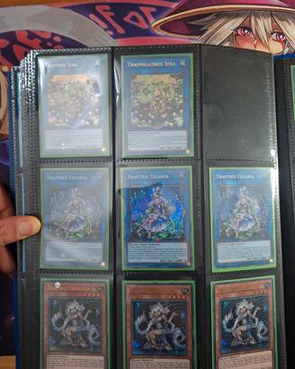 Yu-Gi-Oh,  Base Trappolatrice