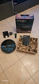 ROBOT NUOVO  cecotec conga animal  X