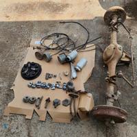 componenti fiat topolino