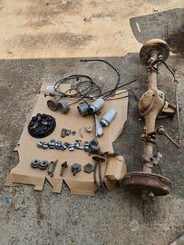 componenti fiat topolino