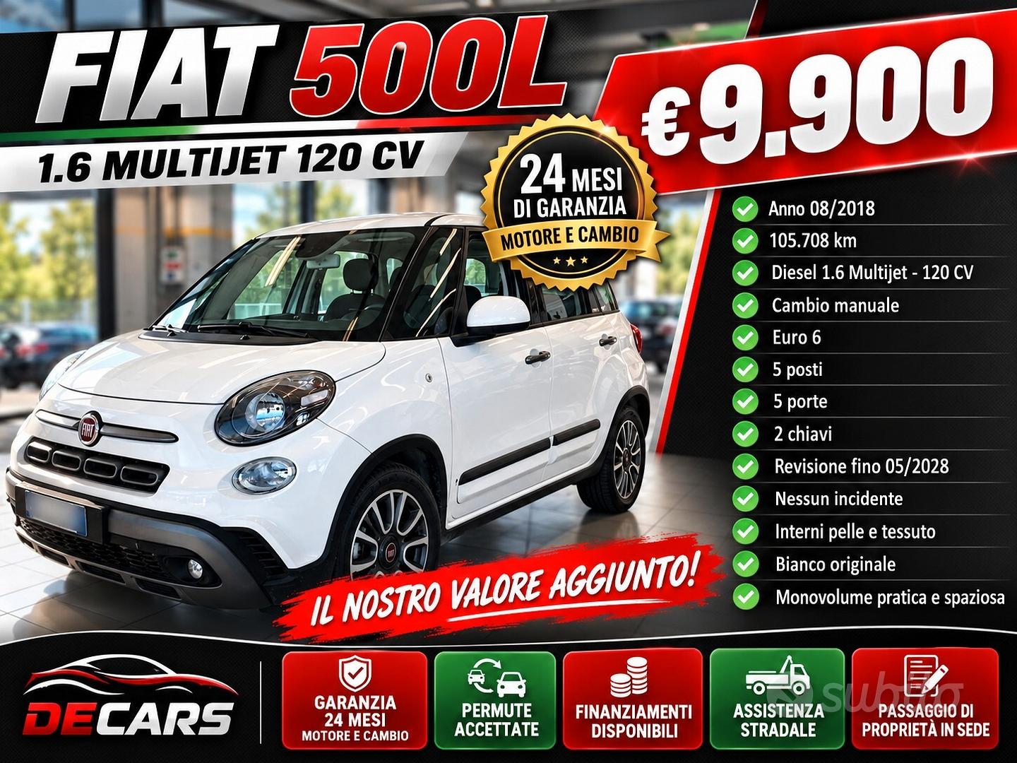 Fiat 500L