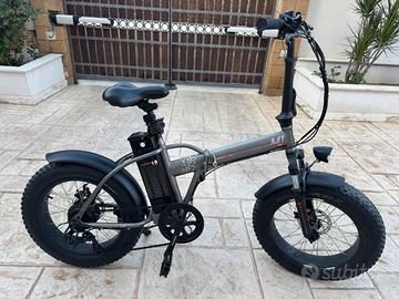 Bici elettrica M1Plus 36 V