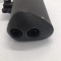 Terminale di scarico marmitta yamaha fz8